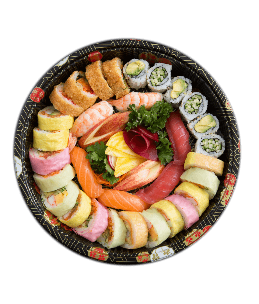 Aikawa Japanese Sushi Restaurant West Island Montreal Delivery Take Out