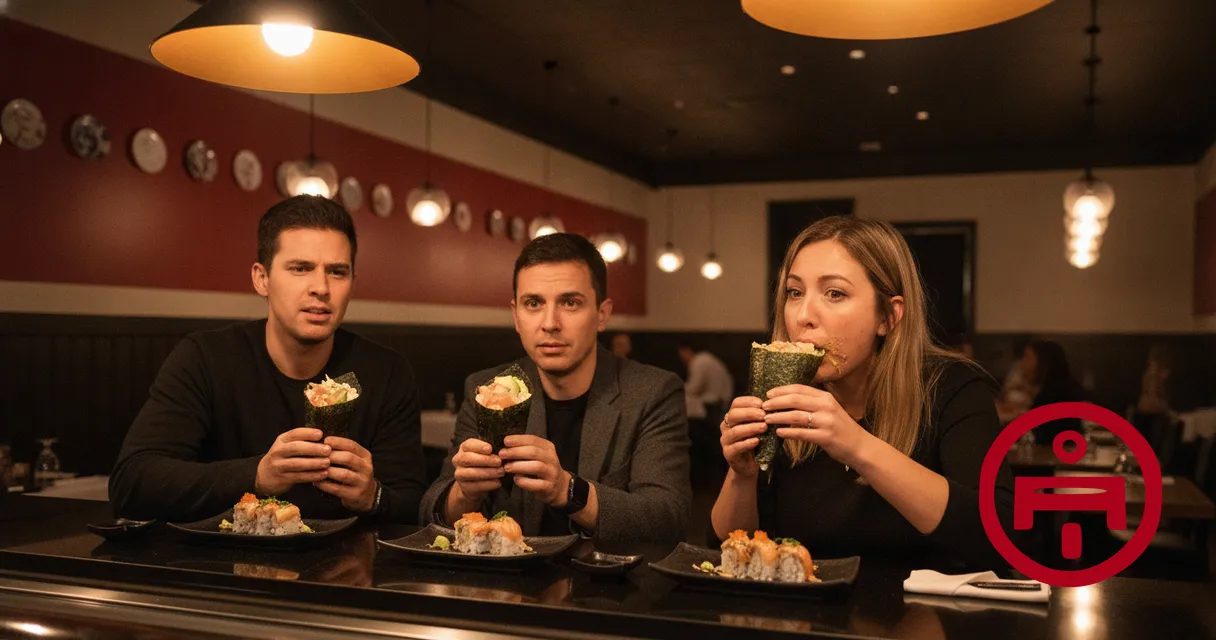 Temaki: what our customers ask us most
